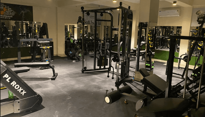 Flexzone Unisex Fitness Club
