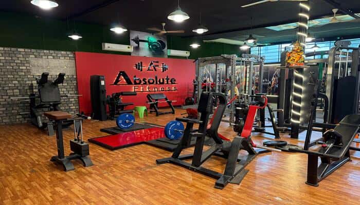 Absolute Fitness