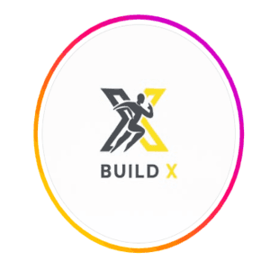 Build-X Gym logo