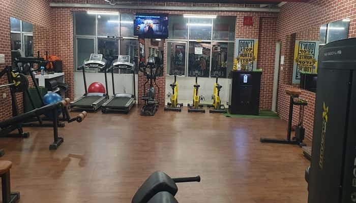 Reps Fitness Gym