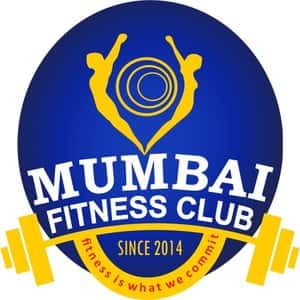 Mumbai Fitness Club logo