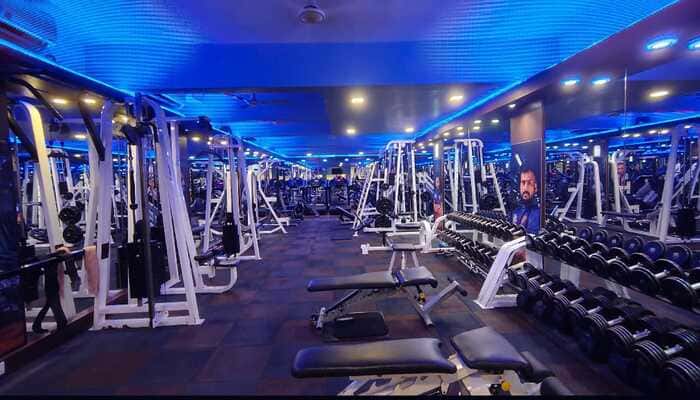 Mumbai Fitness Club