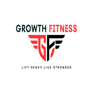Growth Fitness Gym logo