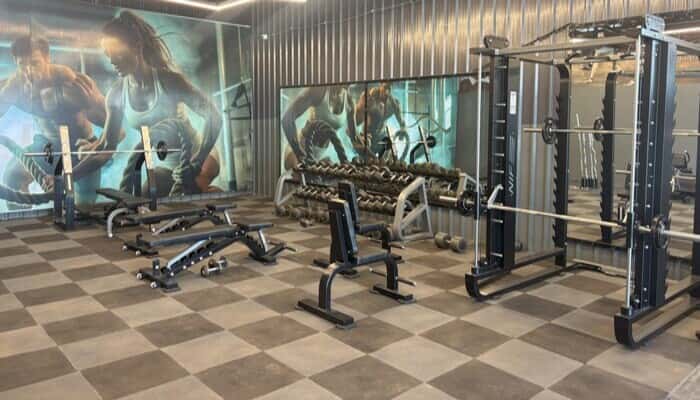 Growth Fitness Gym