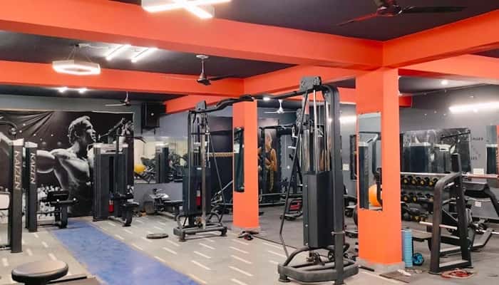 The Royal Fitness & Wellness
