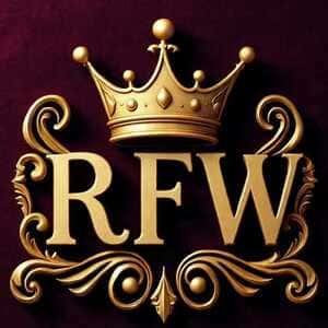 The Royal Fitness & Wellness logo