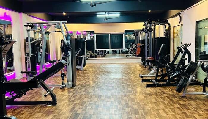 Compound Fitness