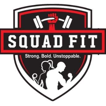 Squad Fit logo