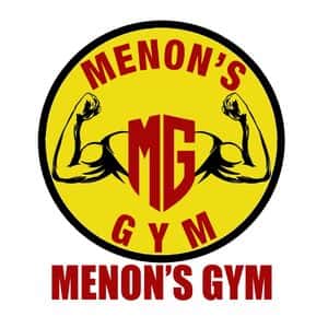 Menon’s Gym logo