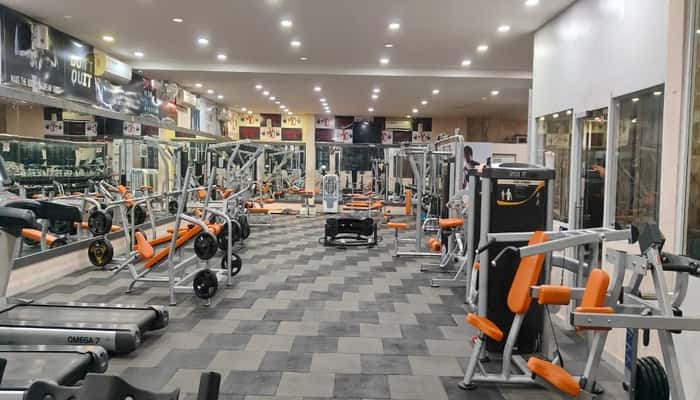 Menon’s Gym