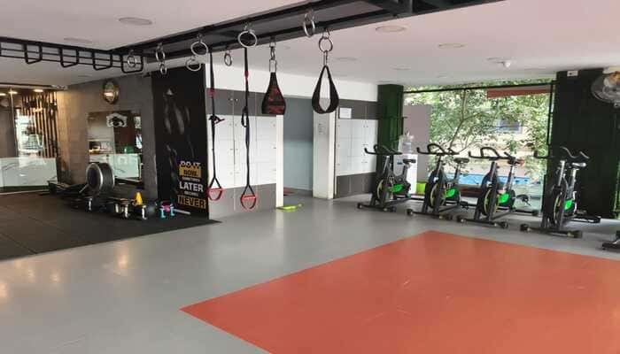 The Muscle Bee Fitness