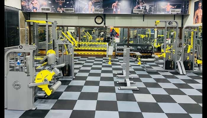 Anand Fitness Vision