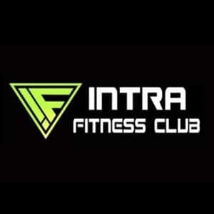 Intra Fitness Club logo
