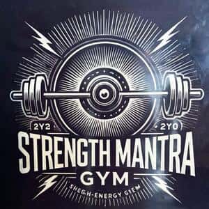 Strength Mantra Fitness logo