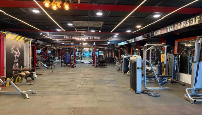 Strength Mantra Fitness