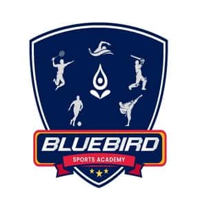 Bluebird Sports Aacdemy logo