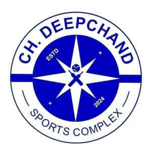 Deepchand Sports Complex logo