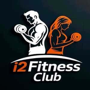 I2 Fitness Club logo