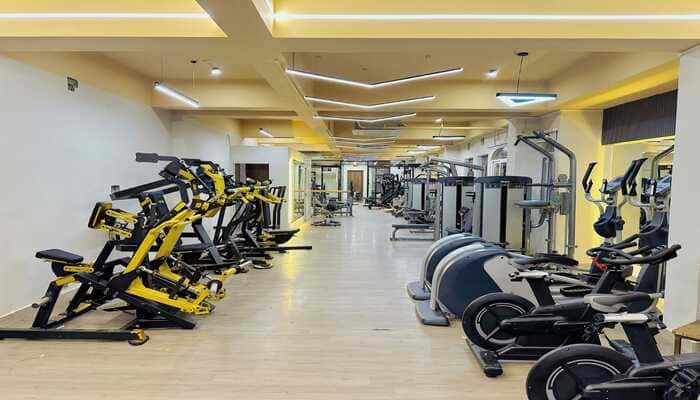 I2 Fitness Club