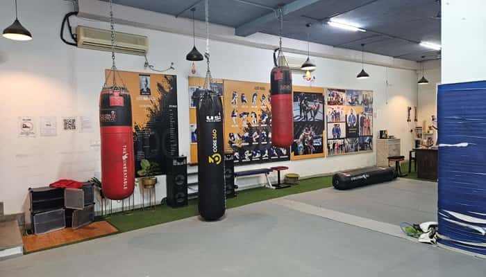 BODHI RAAN- Judo & MMA
