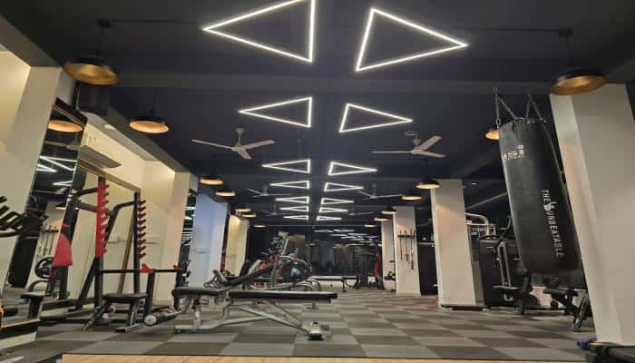 Dolphin Health Club
