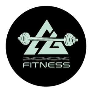 A G Fitness logo