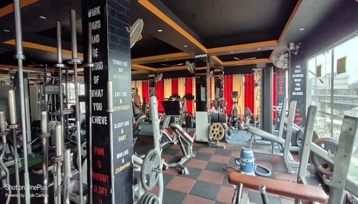 Gym Point