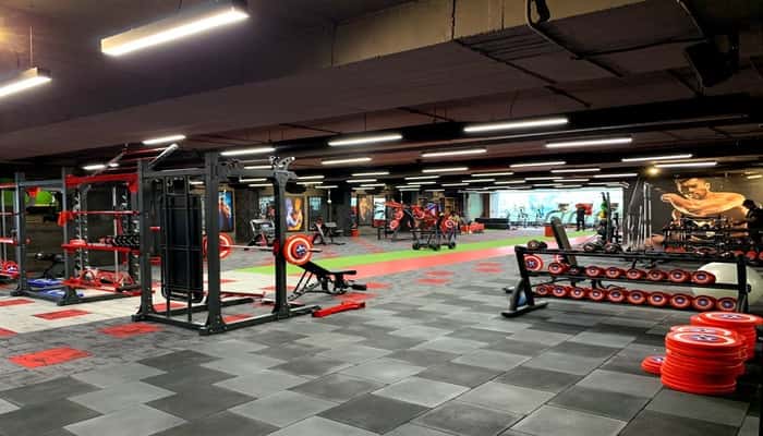 Alloys Fitness Club