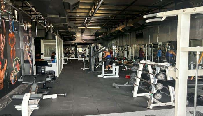 A1 Fitness