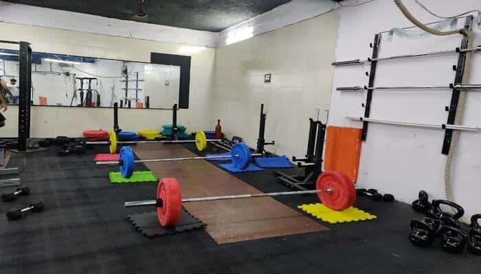 Machineless Workout