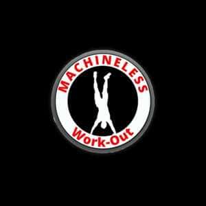 Machineless Workout logo