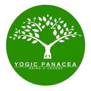 Yogic Panacea Studio logo