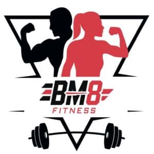 BM8 Fitness logo