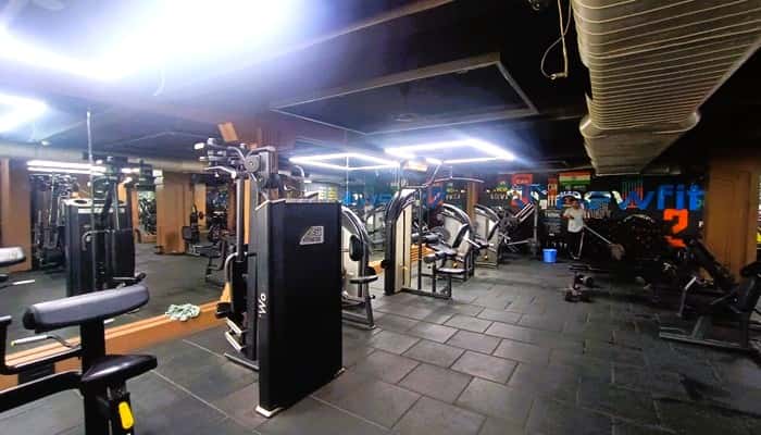 NewFit Gym