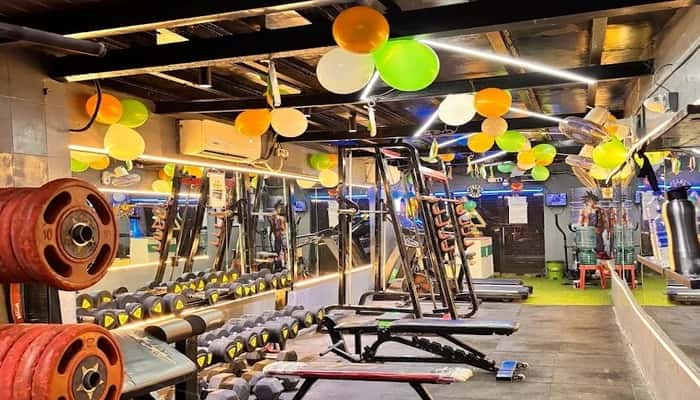 BM8 Fitness