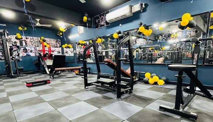 Armory Gym & Fitness Club