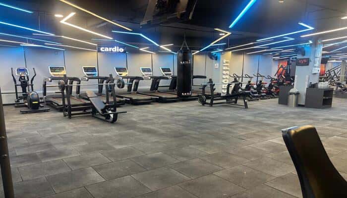Pro Ultimate Gyms