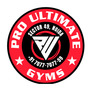 Pro Ultimate Gyms logo