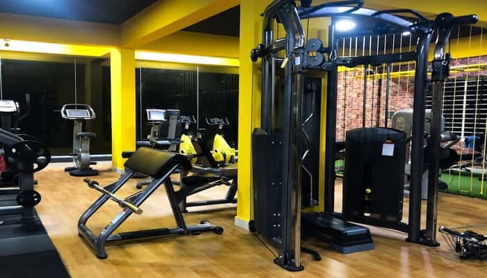 Muscle Temple