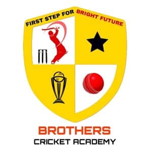 Brothers Cricket Academy logo