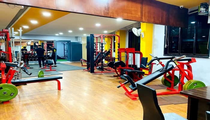 Rc Fitness 24*7