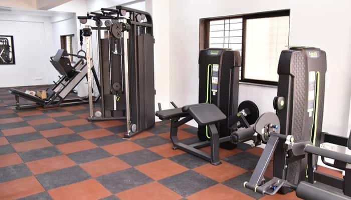 No Limits Fitness
