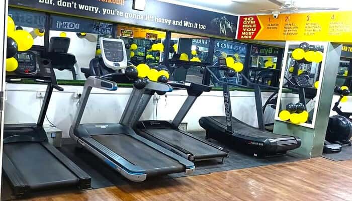 Classic Fitness & Nutrition Gym