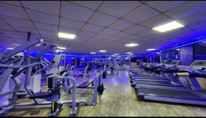 Fitness 18