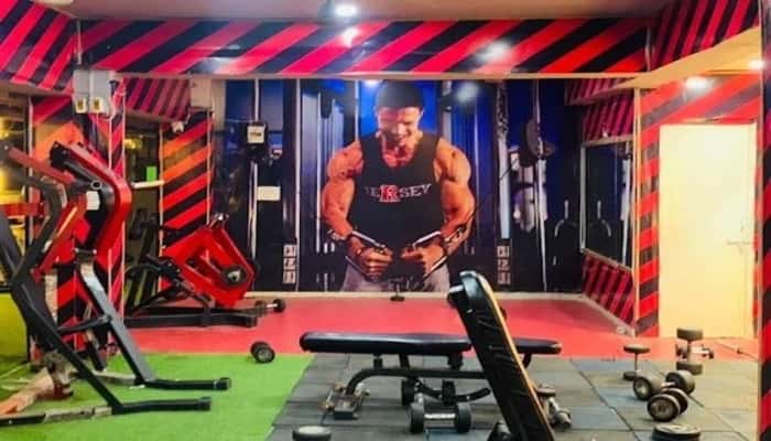 The Pro Fitness Gym