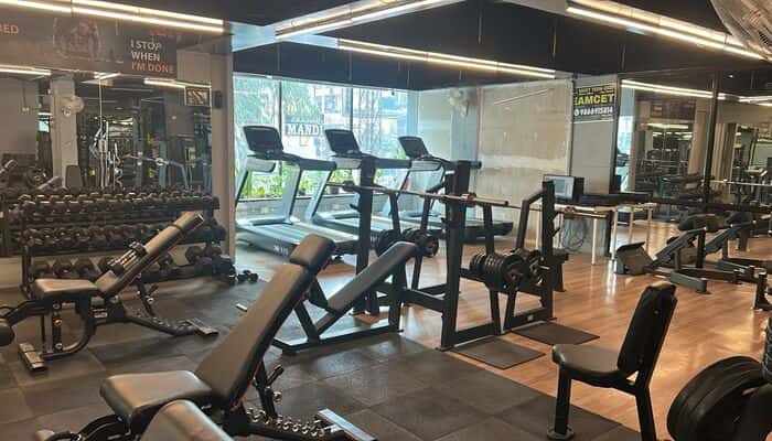Gym House