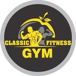 Classic Fitness Branch 2 logo