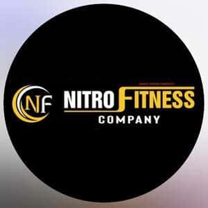 Nitro Fitness Company logo