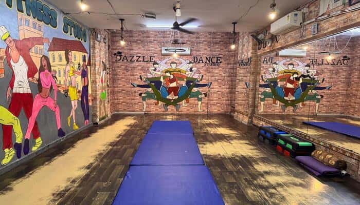 Dazzle Dance Fitness Studio