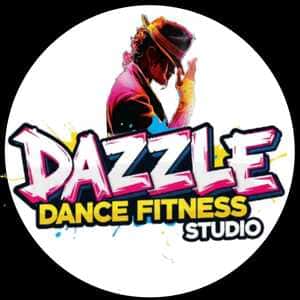 Dazzle Dance Fitness Studio logo